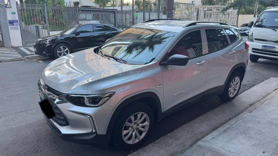 CHEVROLET TRACKER 1.0 TURBO FLEX AUTOMÁTICO
